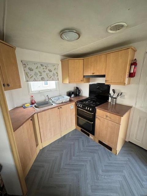 Summer Breeze - Family Holiday Home In Camber Sands Esterno foto