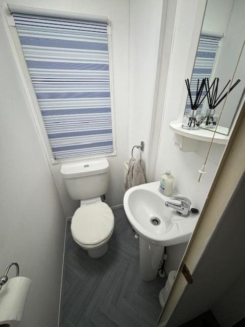 Summer Breeze - Family Holiday Home In Camber Sands Esterno foto